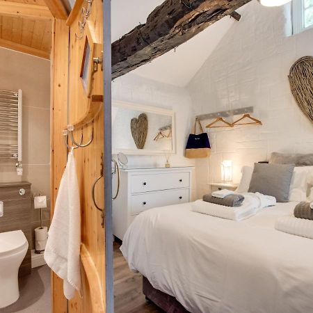 Love Cottage Combe Martin Esterno foto