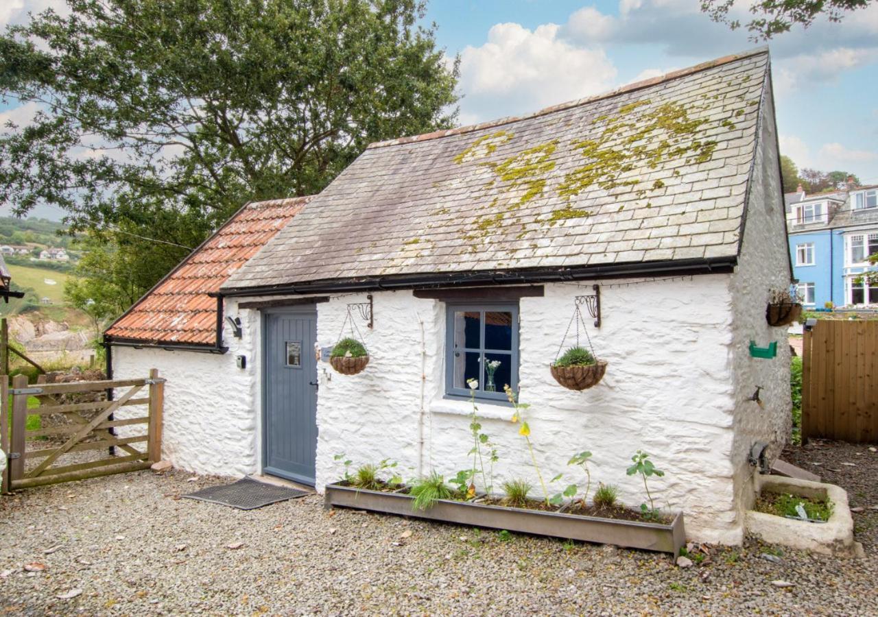 Love Cottage Combe Martin Esterno foto