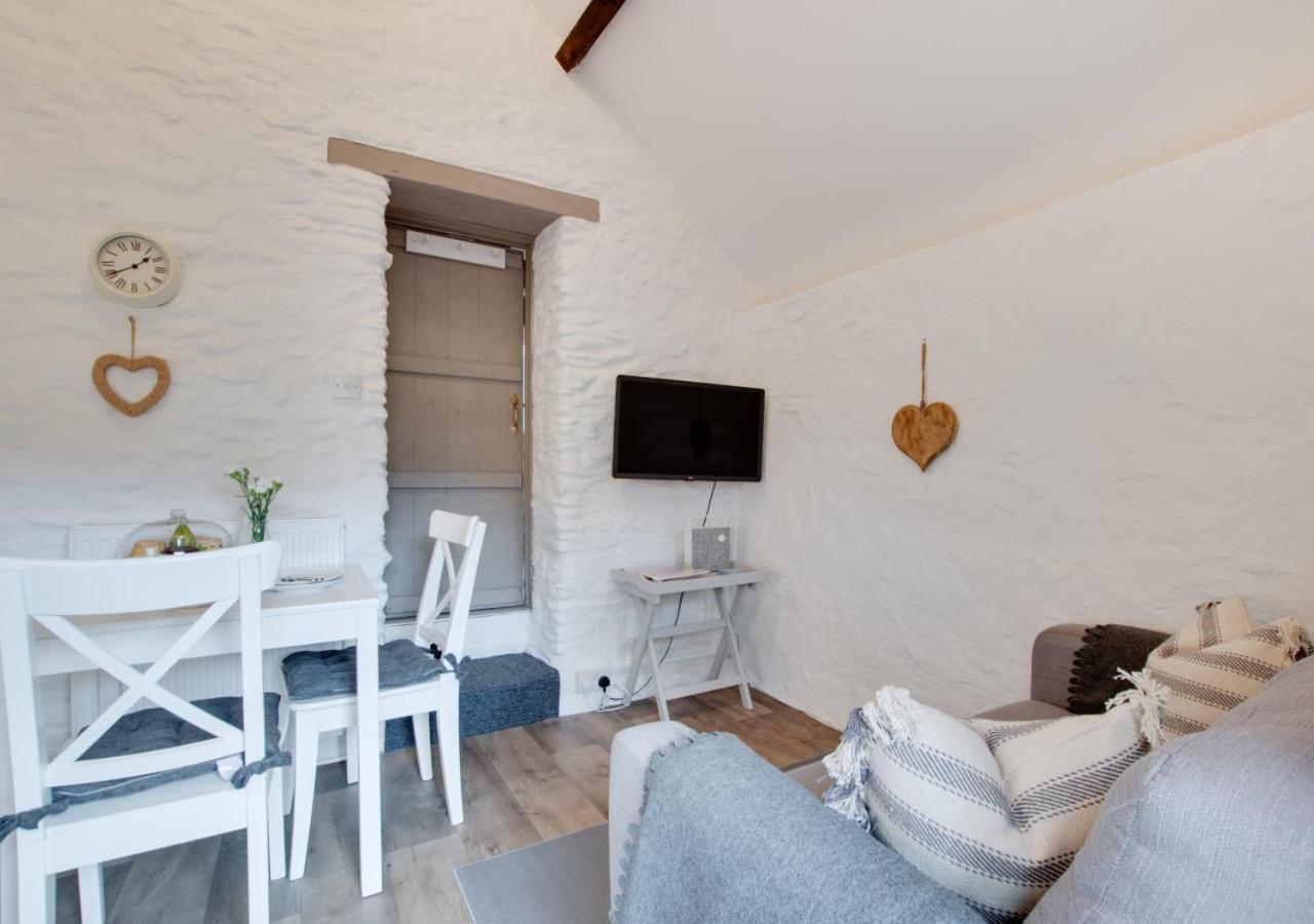 Love Cottage Combe Martin Esterno foto