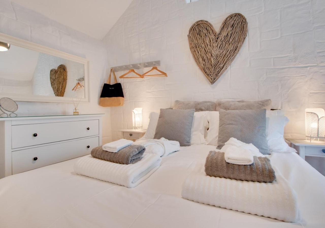 Love Cottage Combe Martin Esterno foto