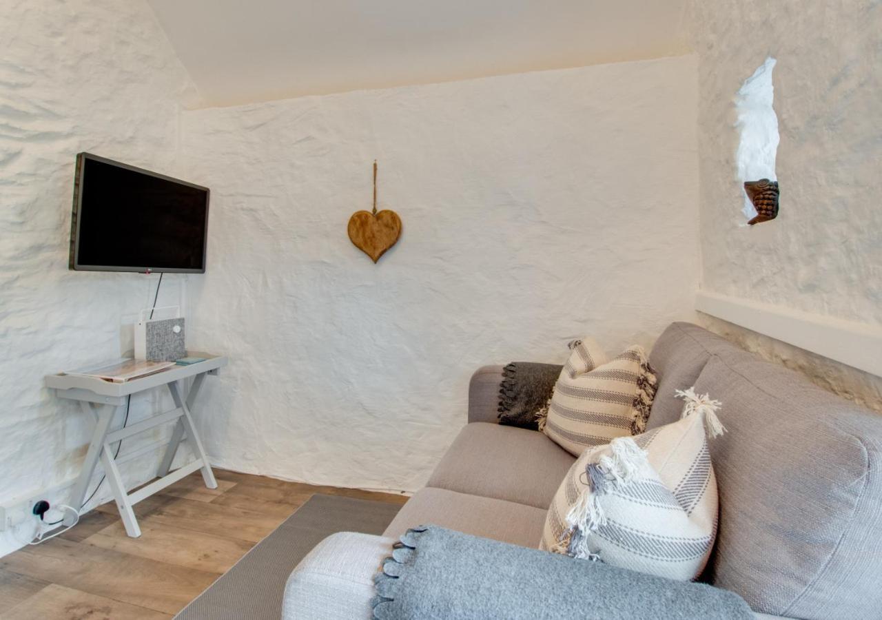 Love Cottage Combe Martin Esterno foto