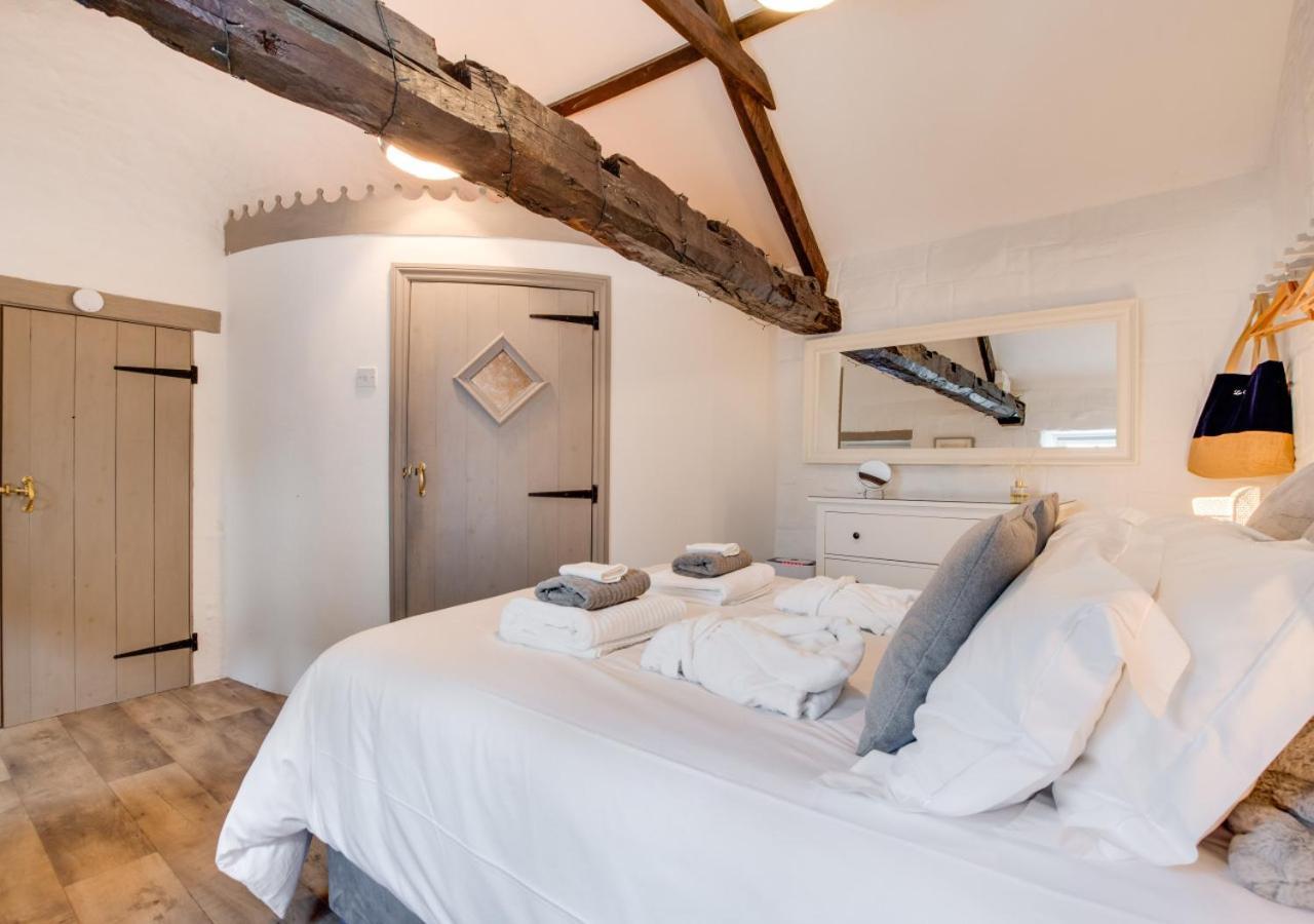 Love Cottage Combe Martin Esterno foto
