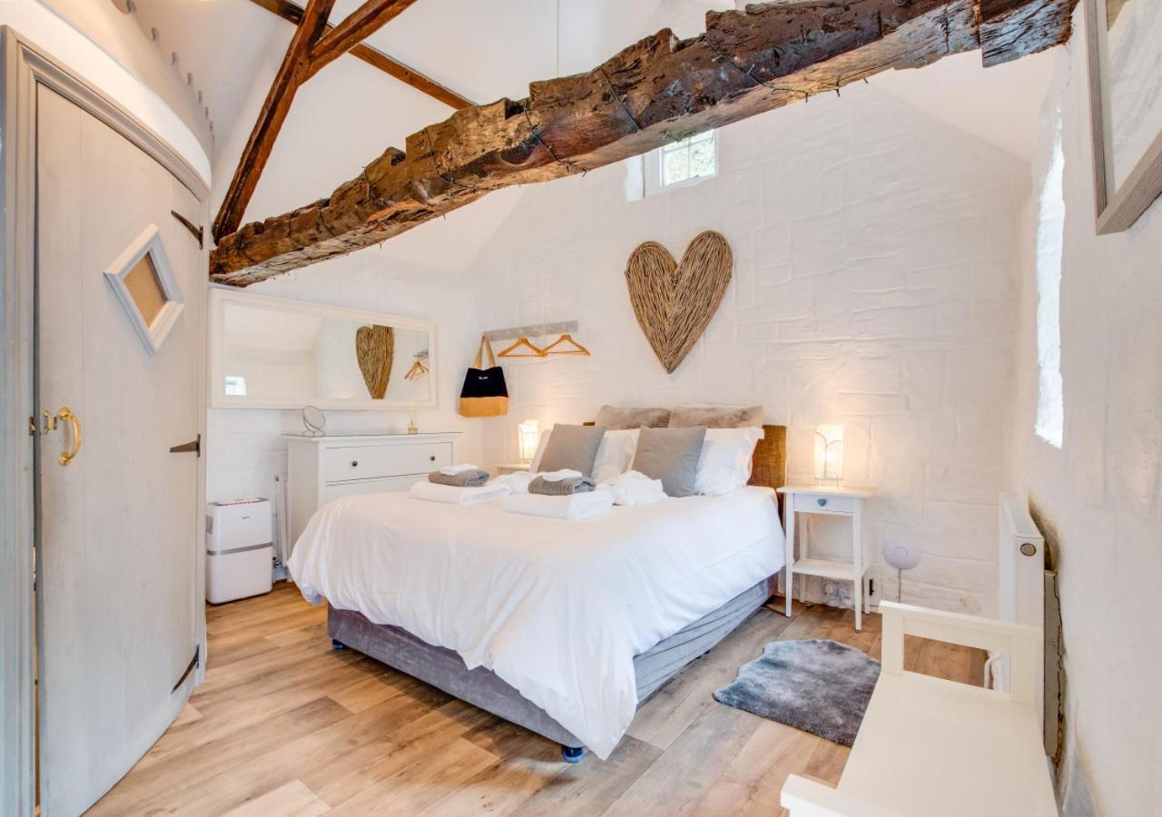 Love Cottage Combe Martin Esterno foto
