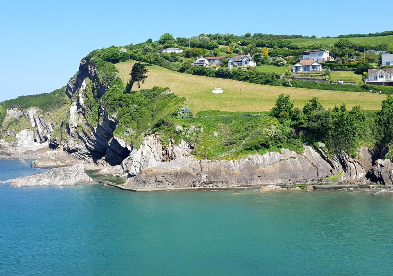Love Cottage Combe Martin Esterno foto
