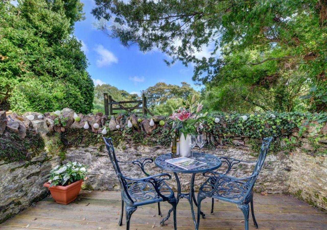 Love Cottage Combe Martin Esterno foto