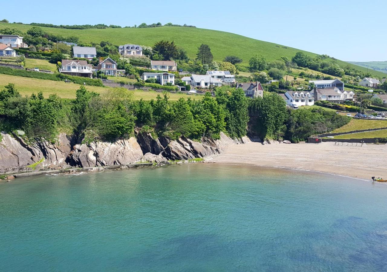 Love Cottage Combe Martin Esterno foto
